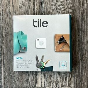Tile Mate Electronics White Tile Brand New Original Box Find Anything